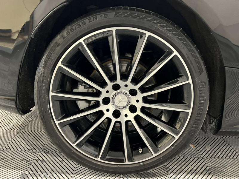 Photo 19 de l'offre de MERCEDES-BENZ CLASSE C CABRIOLET Cabriolet 400 9G-Tronic 4Matic Sportline à 35990€ chez VL Auto