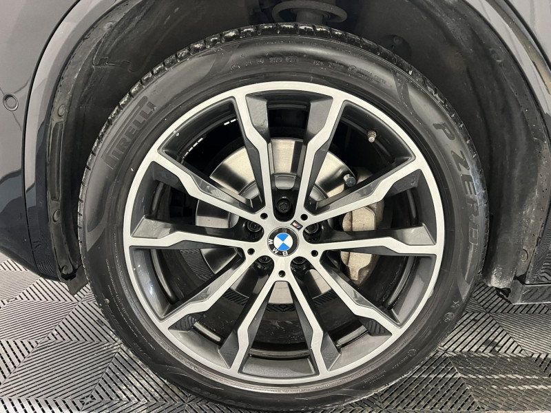 Photo 28 de l'offre de BMW X4 xDrive25d 231ch BVA8 G02 M Sport à 28990€ chez VL Auto
