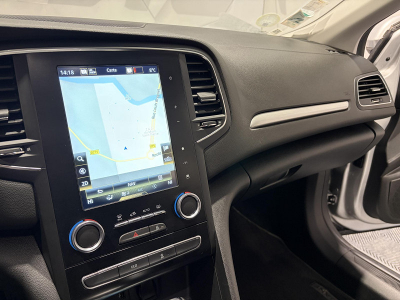 Photo 11 de l'offre de RENAULT MEGANE Blue dCi 115 EDC Intens à 15990€ chez VL Auto