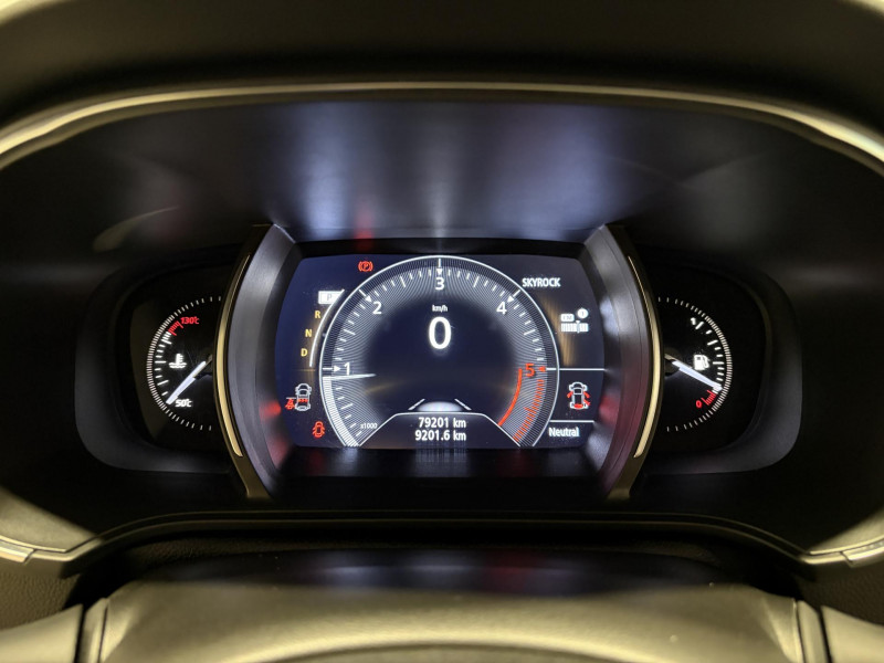 Photo 10 de l'offre de RENAULT MEGANE Blue dCi 115 EDC Intens à 15990€ chez VL Auto