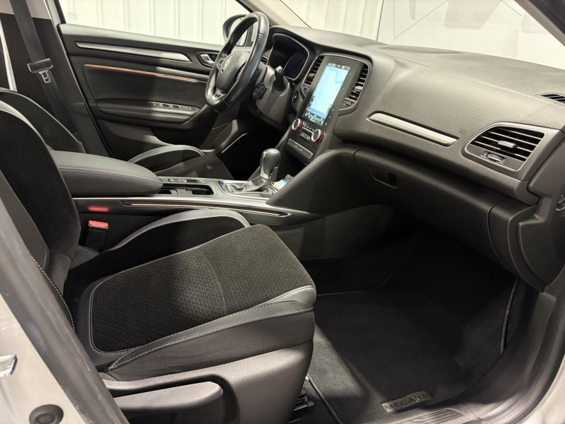 Photo 14 de l'offre de RENAULT MEGANE Blue dCi 115 EDC Intens à 15990€ chez VL Auto