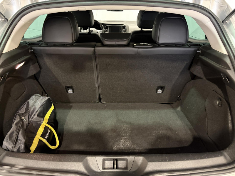 Photo 16 de l'offre de RENAULT MEGANE Blue dCi 115 EDC Intens à 15990€ chez VL Auto