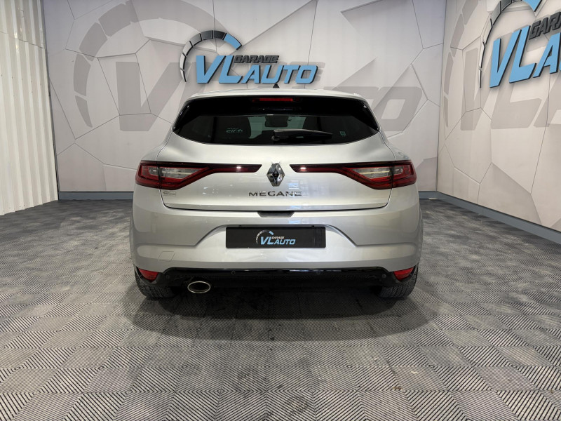 Photo 4 de l'offre de RENAULT MEGANE Blue dCi 115 EDC Intens à 15990€ chez VL Auto