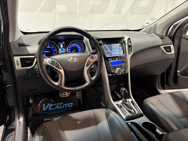 Photo 12 de l'offre de HYUNDAI i30  1.6 CRDi 110 BV DCT-7 Blue Drive Executive à 9490€ chez VL Auto