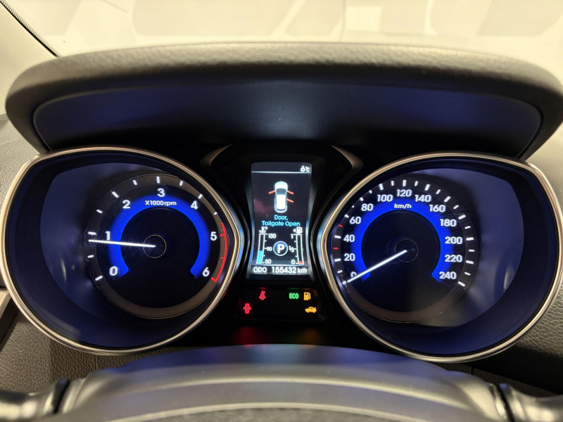 Photo 10 de l'offre de HYUNDAI i30  1.6 CRDi 110 BV DCT-7 Blue Drive Executive à 9490€ chez VL Auto