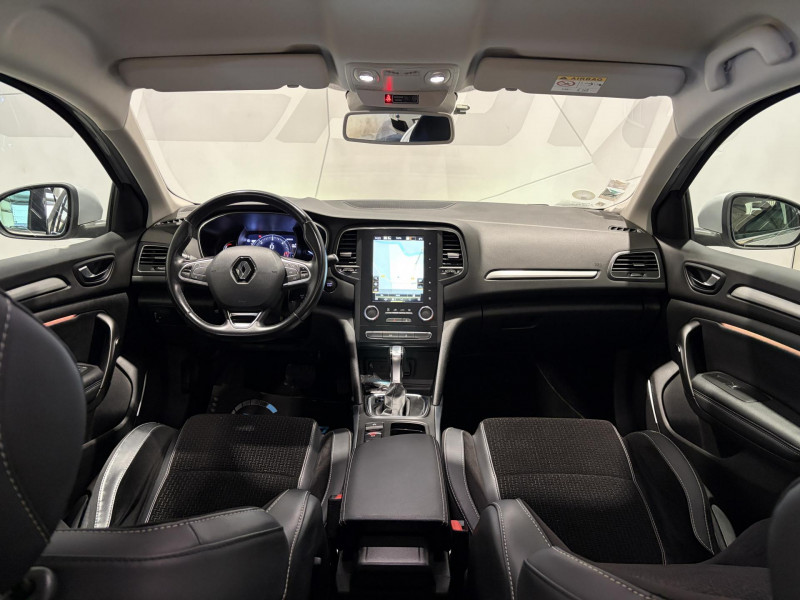 Photo 6 de l'offre de RENAULT MEGANE Blue dCi 115 EDC Intens à 15990€ chez VL Auto