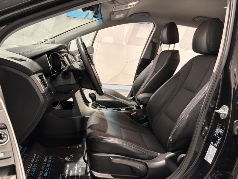 Photo 7 de l'offre de HYUNDAI i30  1.6 CRDi 110 BV DCT-7 Blue Drive Executive à 9490€ chez VL Auto