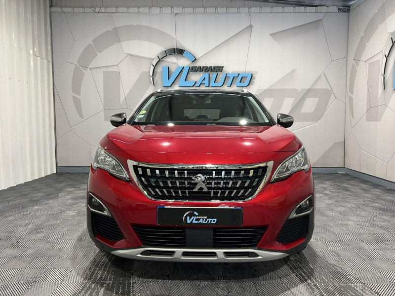 Photo 2 de l'offre de PEUGEOT 5008  BlueHDi 130ch S&S EAT8 7 places Crossway à 16990€ chez VL Auto