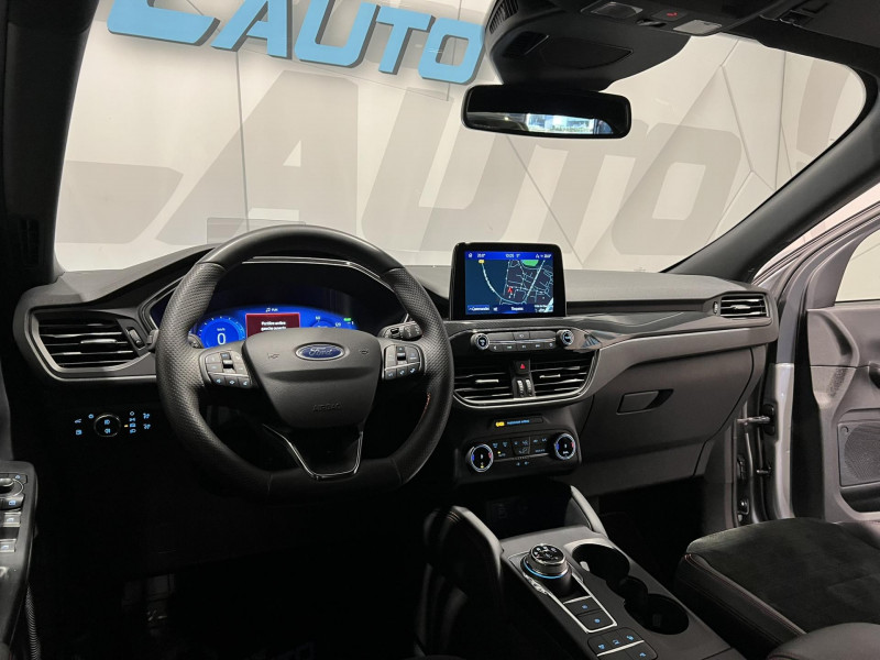 Photo 10 de l'offre de FORD KUGA 2.5 Duratec 225 ch PHEV Powershift ST-Line X à 23990€ chez VL Auto