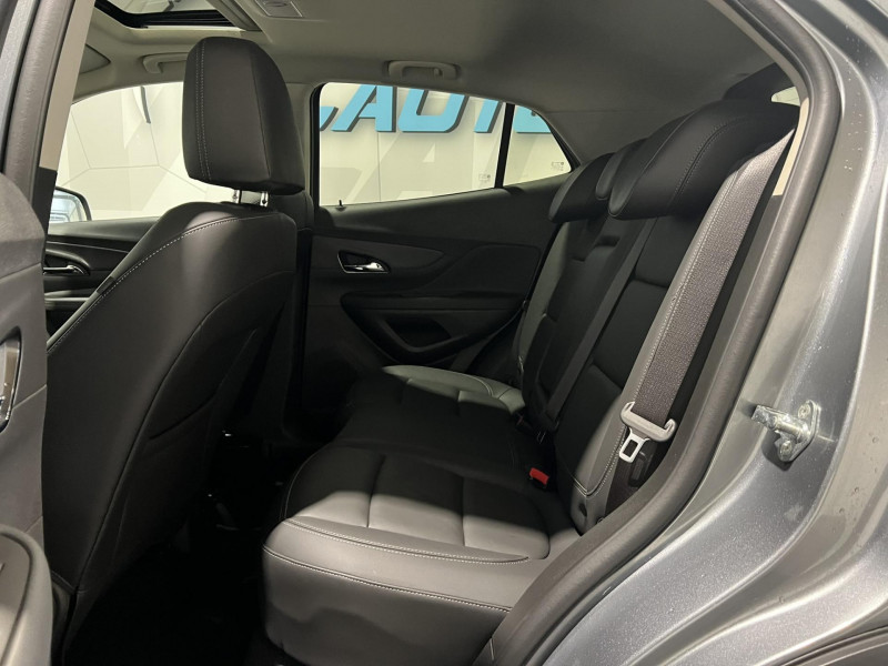 Photo 9 de l'offre de OPEL MOKKA X 1.4 Turbo - 140 ch 4x2 Elite à 13990€ chez VL Auto