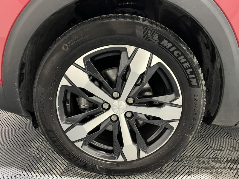 Photo 19 de l'offre de PEUGEOT 5008  BlueHDi 130ch S&S EAT8 7 places Crossway à 16990€ chez VL Auto