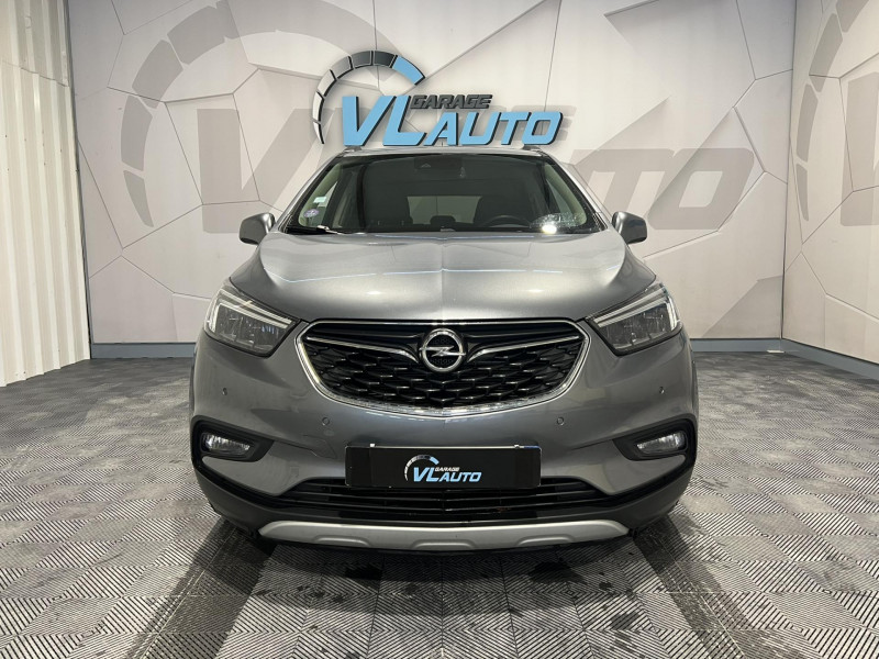 Photo 2 de l'offre de OPEL MOKKA X 1.4 Turbo - 140 ch 4x2 Elite à 13990€ chez VL Auto