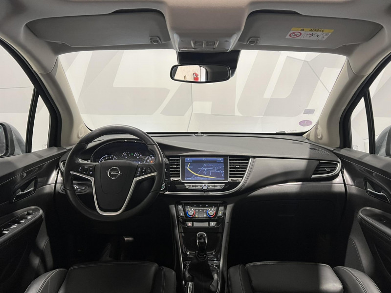 Photo 7 de l'offre de OPEL MOKKA X 1.4 Turbo - 140 ch 4x2 Elite à 13990€ chez VL Auto
