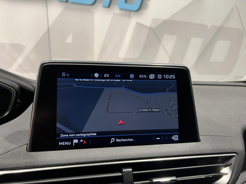 Photo 13 de l'offre de PEUGEOT 5008  BlueHDi 130ch S&S EAT8 7 places Crossway à 16990€ chez VL Auto