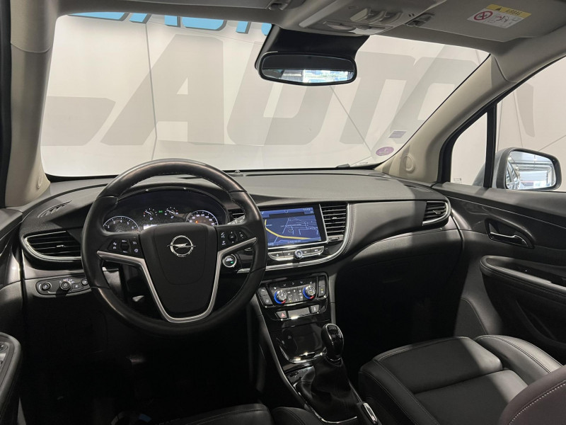 Photo 13 de l'offre de OPEL MOKKA X 1.4 Turbo - 140 ch 4x2 Elite à 13990€ chez VL Auto