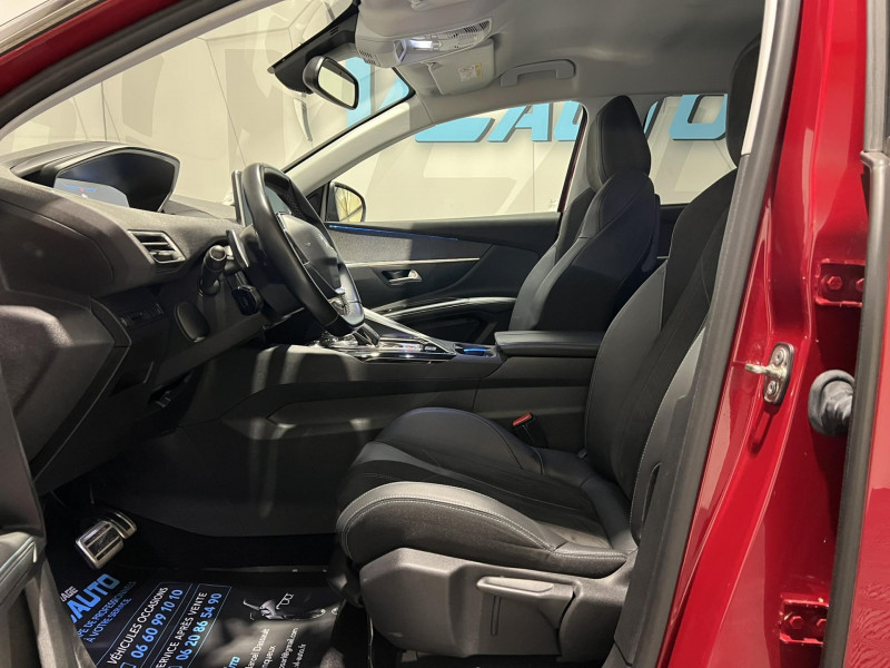 Photo 6 de l'offre de PEUGEOT 5008  BlueHDi 130ch S&S EAT8 7 places Crossway à 16990€ chez VL Auto