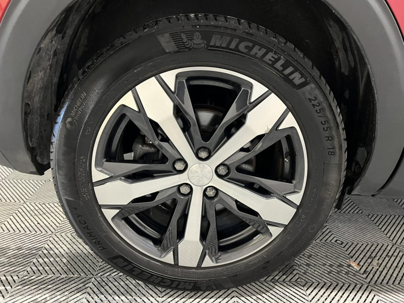 Photo 17 de l'offre de PEUGEOT 5008  BlueHDi 130ch S&S EAT8 7 places Crossway à 16990€ chez VL Auto