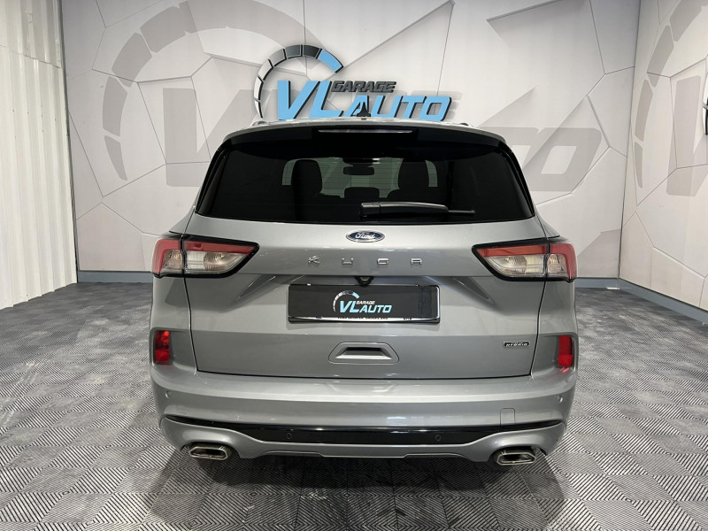 Photo 4 de l'offre de FORD KUGA 2.5 Duratec 225 ch PHEV Powershift ST-Line X à 23990€ chez VL Auto