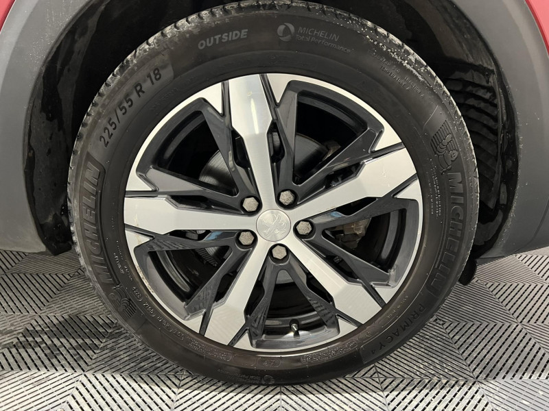 Photo 18 de l'offre de PEUGEOT 5008  BlueHDi 130ch S&S EAT8 7 places Crossway à 16990€ chez VL Auto