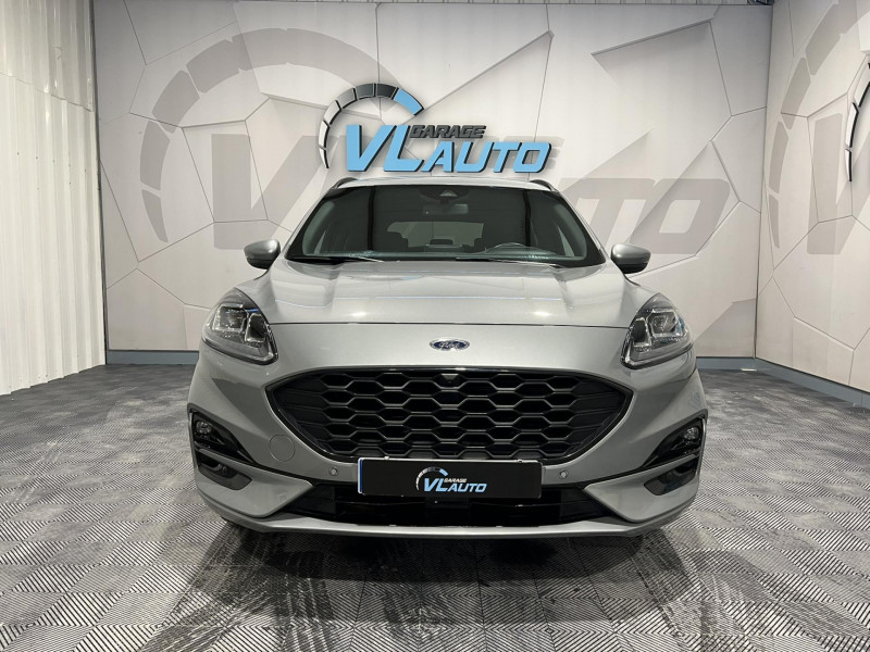 Photo 2 de l'offre de FORD KUGA 2.5 Duratec 225 ch PHEV Powershift ST-Line X à 23990€ chez VL Auto