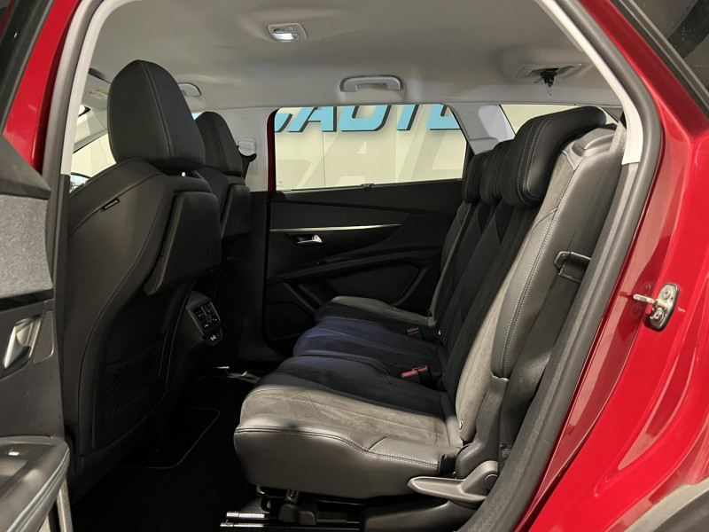 Photo 7 de l'offre de PEUGEOT 5008  BlueHDi 130ch S&S EAT8 7 places Crossway à 16990€ chez VL Auto