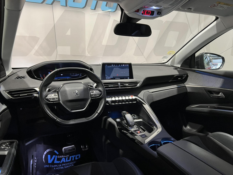 Photo 12 de l'offre de PEUGEOT 5008  BlueHDi 130ch S&S EAT8 7 places Crossway à 16990€ chez VL Auto