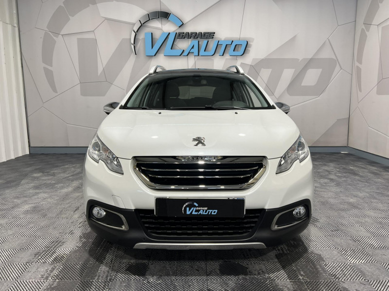 Photo 2 de l'offre de PEUGEOT 2008  1.6 VTi 120ch BVA4 Allure A à 12490€ chez VL Auto