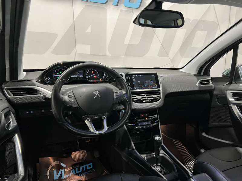 Photo 16 de l'offre de PEUGEOT 2008  1.6 VTi 120ch BVA4 Allure A à 12490€ chez VL Auto