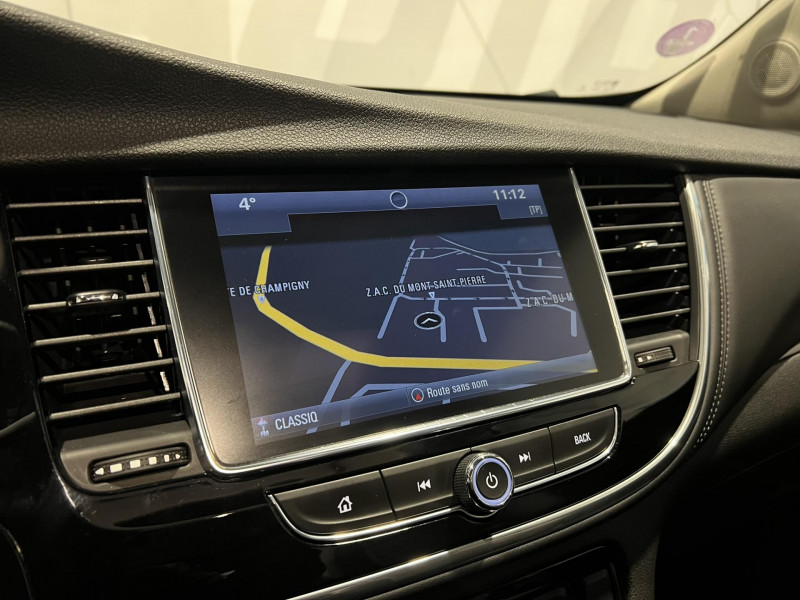 Photo 16 de l'offre de OPEL MOKKA X 1.4 Turbo - 140 ch 4x2 Elite à 13990€ chez VL Auto