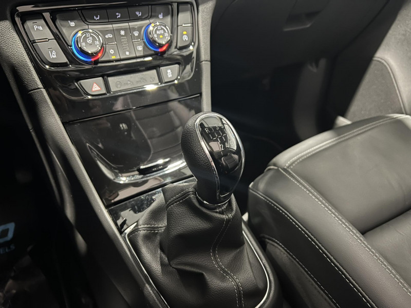 Photo 11 de l'offre de OPEL MOKKA X 1.4 Turbo - 140 ch 4x2 Elite à 13990€ chez VL Auto