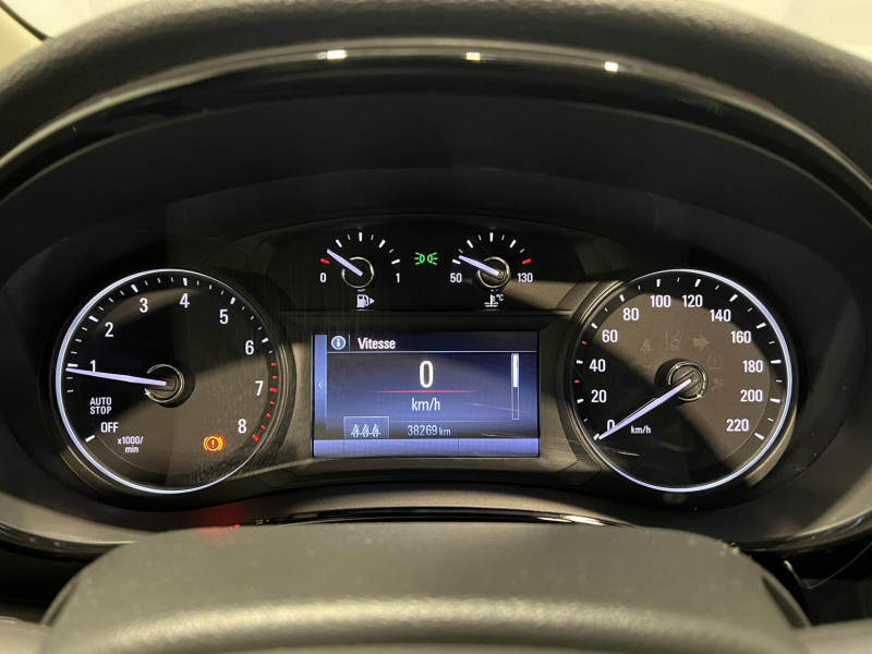 Photo 10 de l'offre de OPEL MOKKA X 1.4 Turbo - 140 ch 4x2 Elite à 13990€ chez VL Auto