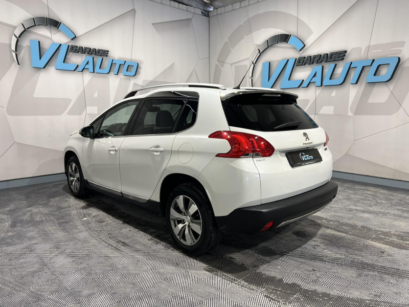 Photo 3 de l'offre de PEUGEOT 2008  1.6 VTi 120ch BVA4 Allure A à 12490€ chez VL Auto