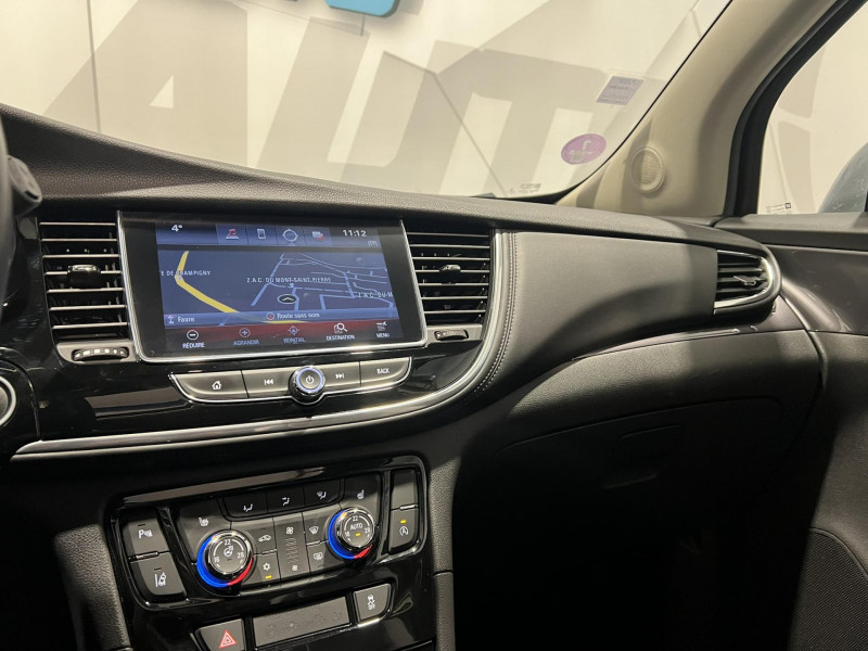 Photo 12 de l'offre de OPEL MOKKA X 1.4 Turbo - 140 ch 4x2 Elite à 13990€ chez VL Auto