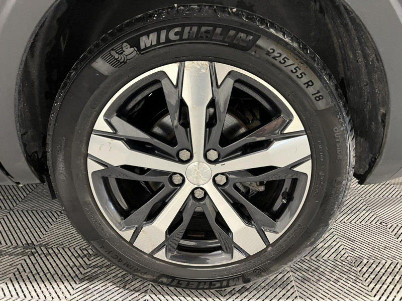 Photo 20 de l'offre de PEUGEOT 5008  BlueHDi 130ch S&S EAT8 7 places Crossway à 16990€ chez VL Auto