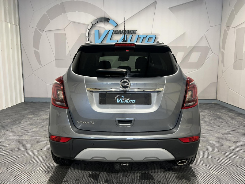 Photo 4 de l'offre de OPEL MOKKA X 1.4 Turbo - 140 ch 4x2 Elite à 13990€ chez VL Auto
