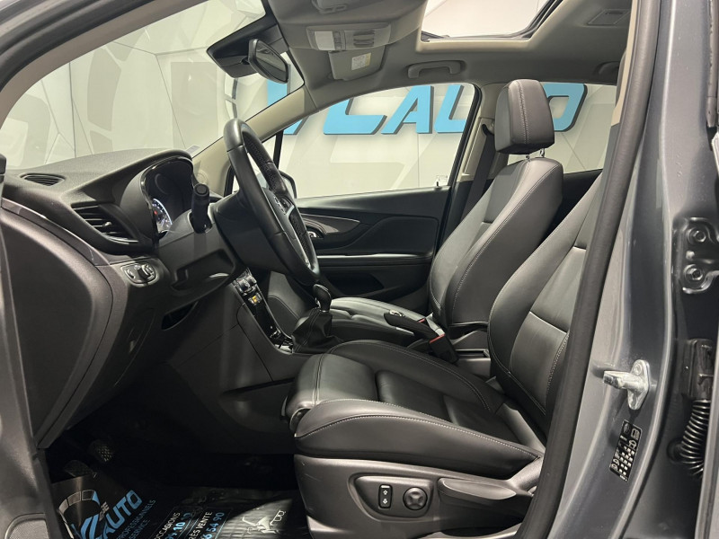 Photo 6 de l'offre de OPEL MOKKA X 1.4 Turbo - 140 ch 4x2 Elite à 13990€ chez VL Auto