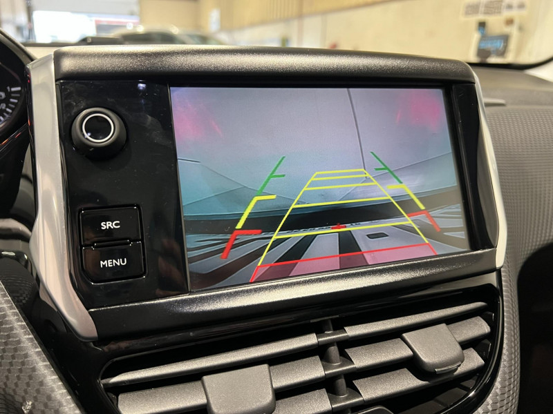 Photo 25 de l'offre de PEUGEOT 2008  1.6 VTi 120ch BVA4 Allure A à 12490€ chez VL Auto