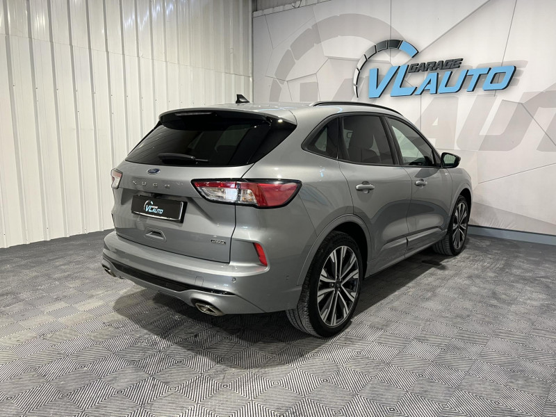 Photo 5 de l'offre de FORD KUGA 2.5 Duratec 225 ch PHEV Powershift ST-Line X à 23990€ chez VL Auto