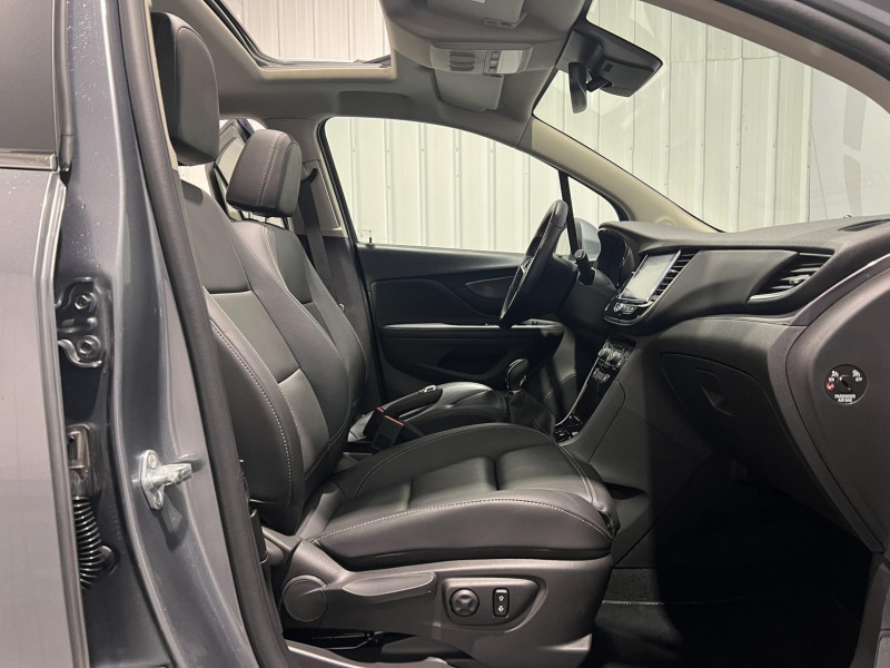 Photo 8 de l'offre de OPEL MOKKA X 1.4 Turbo - 140 ch 4x2 Elite à 13990€ chez VL Auto