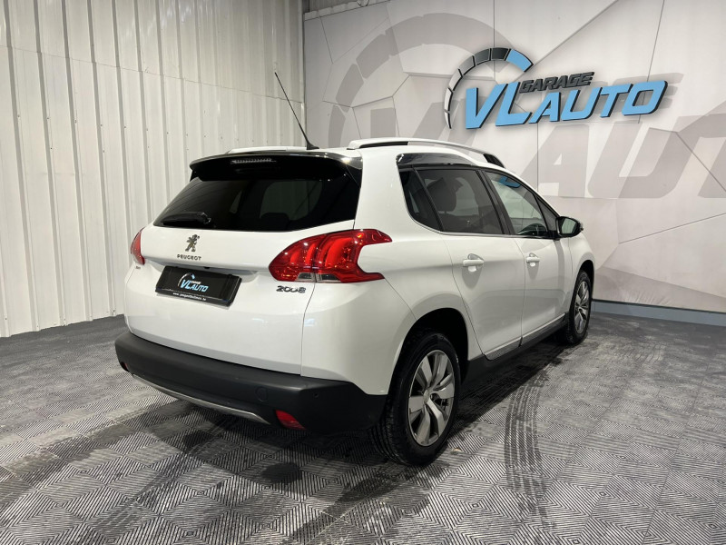 Photo 5 de l'offre de PEUGEOT 2008  1.6 VTi 120ch BVA4 Allure A à 12490€ chez VL Auto