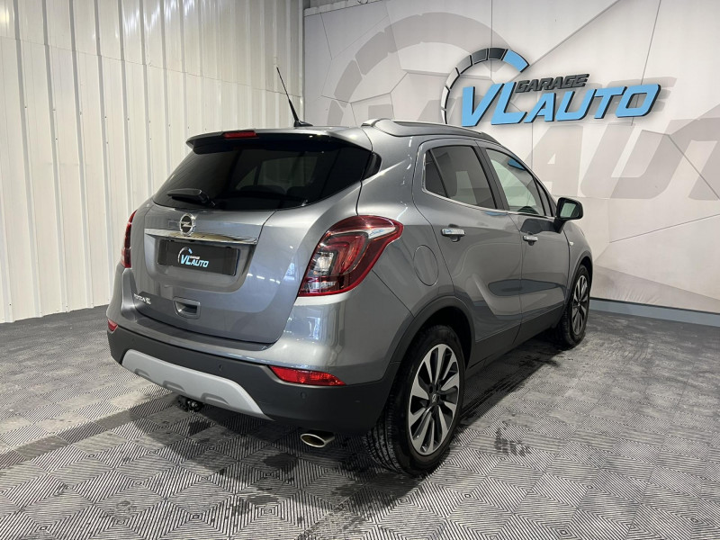 Photo 5 de l'offre de OPEL MOKKA X 1.4 Turbo - 140 ch 4x2 Elite à 13990€ chez VL Auto
