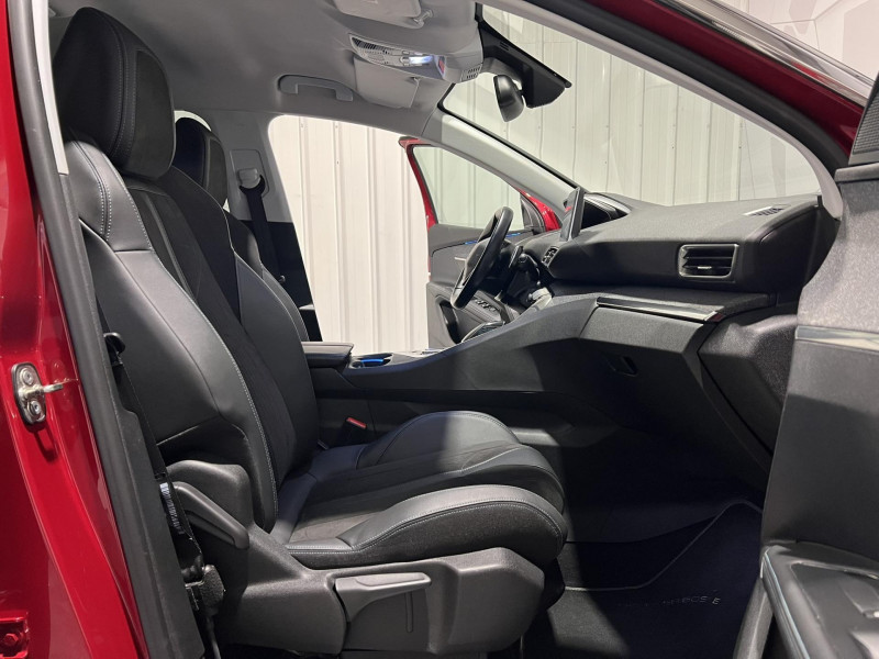 Photo 14 de l'offre de PEUGEOT 5008  BlueHDi 130ch S&S EAT8 7 places Crossway à 16990€ chez VL Auto
