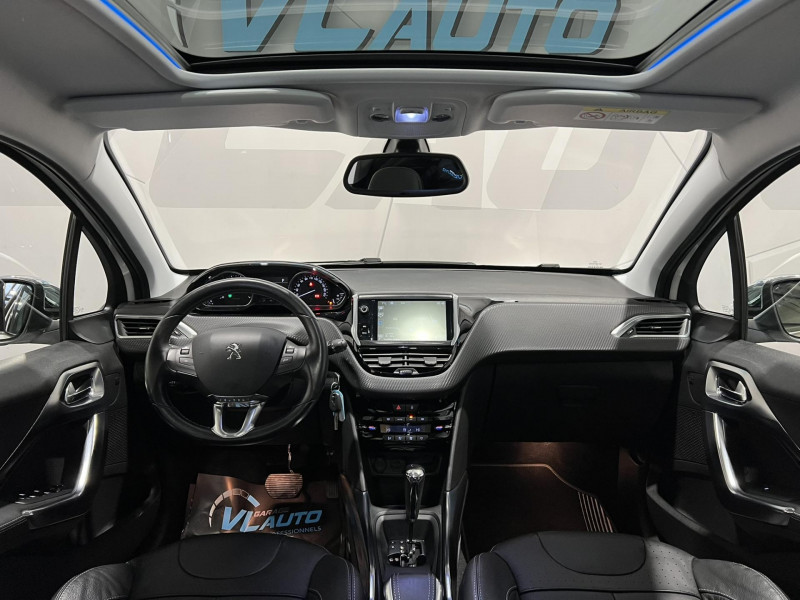 Photo 7 de l'offre de PEUGEOT 2008  1.6 VTi 120ch BVA4 Allure A à 12490€ chez VL Auto