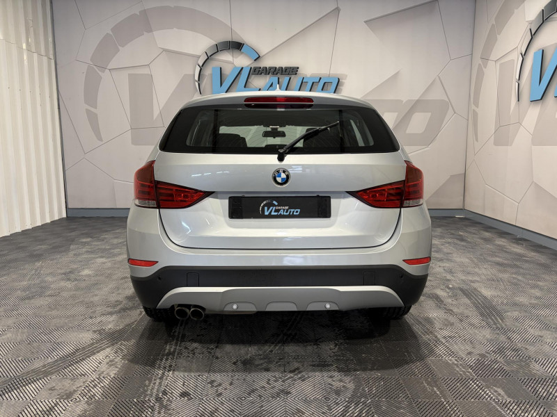 Photo 4 de l'offre de BMW X1 xDrive 20i 184 ch E84 LCI 2 xLine A à 14990€ chez VL Auto