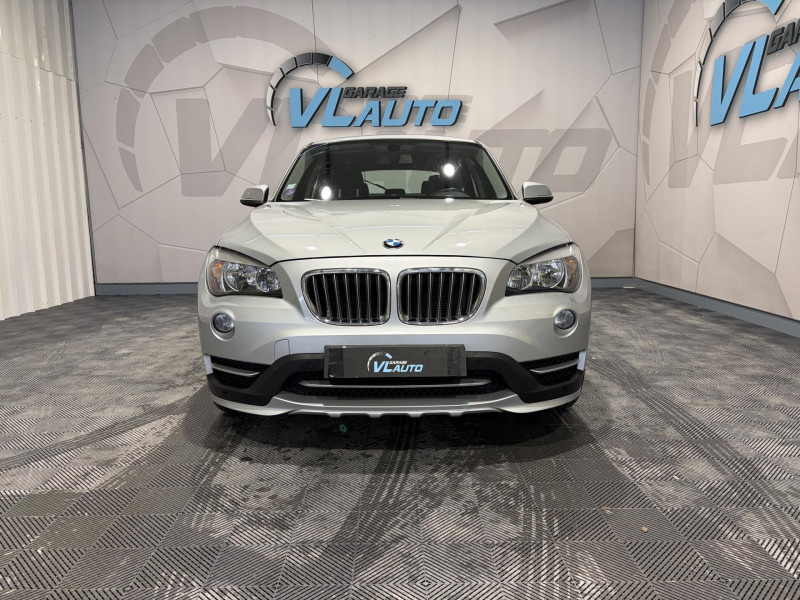 Photo 2 de l'offre de BMW X1 xDrive 20i 184 ch E84 LCI 2 xLine A à 14990€ chez VL Auto