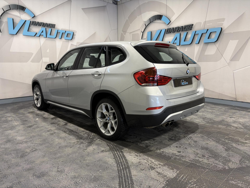 Photo 3 de l'offre de BMW X1 xDrive 20i 184 ch E84 LCI 2 xLine A à 14990€ chez VL Auto
