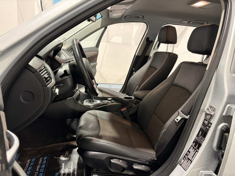 Photo 6 de l'offre de BMW X1 xDrive 20i 184 ch E84 LCI 2 xLine A à 14990€ chez VL Auto