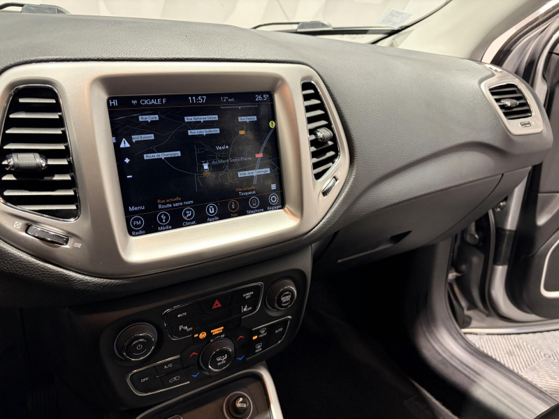 Photo 12 de l'offre de JEEP COMPASS 1.4 I MultiAir II 140 ch BVM6 Longitude Business à 13490€ chez VL Auto