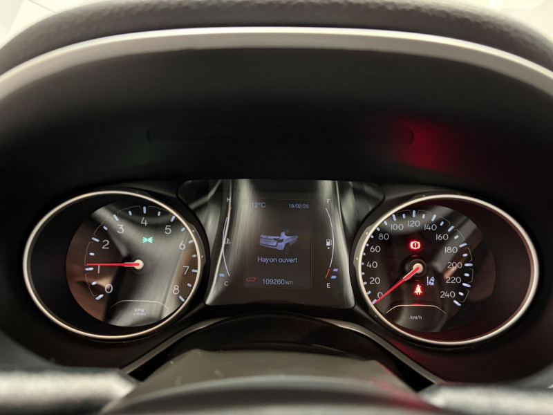 Photo 11 de l'offre de JEEP COMPASS 1.4 I MultiAir II 140 ch BVM6 Longitude Business à 13490€ chez VL Auto