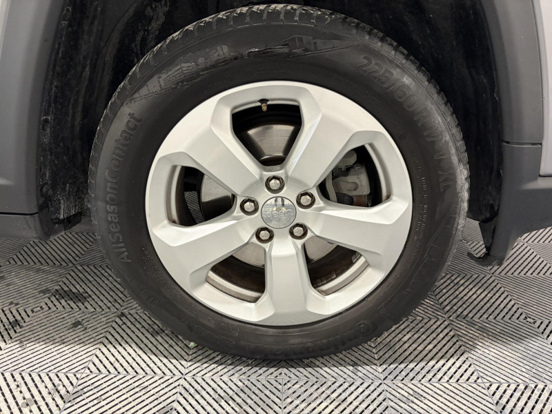 Photo 16 de l'offre de JEEP COMPASS 1.4 I MultiAir II 140 ch BVM6 Longitude Business à 13490€ chez VL Auto